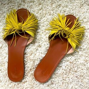 Fun Zara sandles perfect for the summer ! Size 37